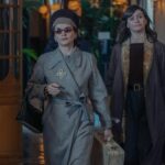 Juliette Binoche and Emily Mortimer star in “The New Look,” premiering February 14, 2024 on Apple TV+