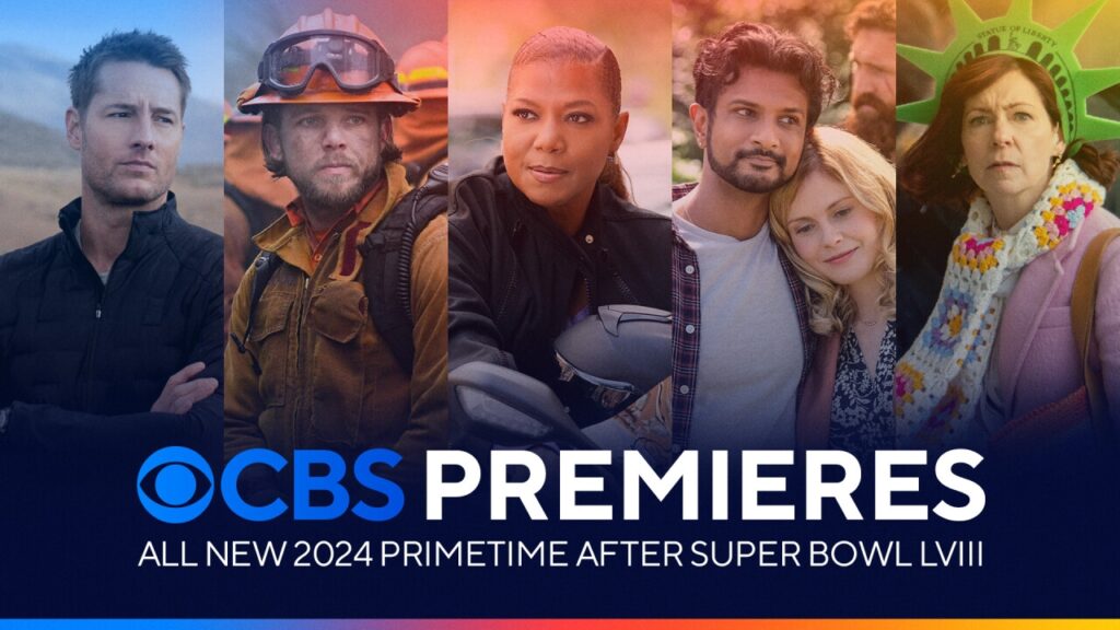 CBS Announces 2024 Primetime Premiere Dates for Original Episodes of
