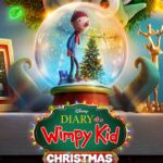 Disney+ Releases Trailer And Key Art For DIARY OF A WIMPY KID CHRISTMAS: CABIN FEVER, Streaming December 8