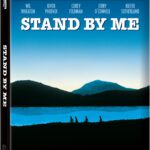 4K Ultra HD SteelBook Review: STAND BY ME