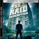 4K Ultra HD SteelBook Review: THE RAID REDEMPTION