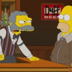 THE SIMPSONS: Lisa recounts the story of how Homer was scapegoated for a power outage that plunged Springfield into darkness days before Thanksgiving in the 