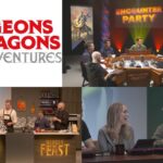 Dungeons & Dragons: Adventures FAST Channel Launches Today on Amazon Freevee and Plex