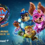 PAW PATROL: THE MIGHTY MOVIE Now Available to Stream on Paramount+