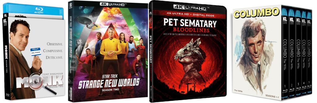 This Weeks New Tv On Dvdbd Releases Nor