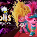 TROLLS BAND TOGETHER Available to Own or Rent on Digital Tomorrow, December 19