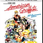 4K Ultra HD/Blu-ray Review: AMERICAN GRAFFITI 50th Anniversary Edition