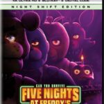 4K Ultra HD/Blu-ray Review: FIVE NIGHTS AT FREDDY’S