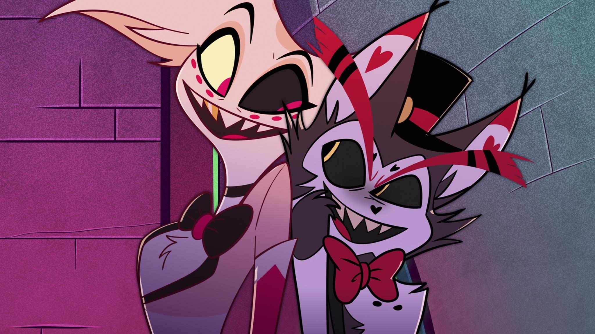 Hazbin Hotel Trailer: Prime Video, A24 Animated Musical Comedy – The  Hollywood Reporter
