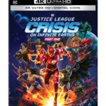 4K Ultra HD Review: JUSTICE LEAGUE CRISIS ON INFINITE EARTHS – PART ONE