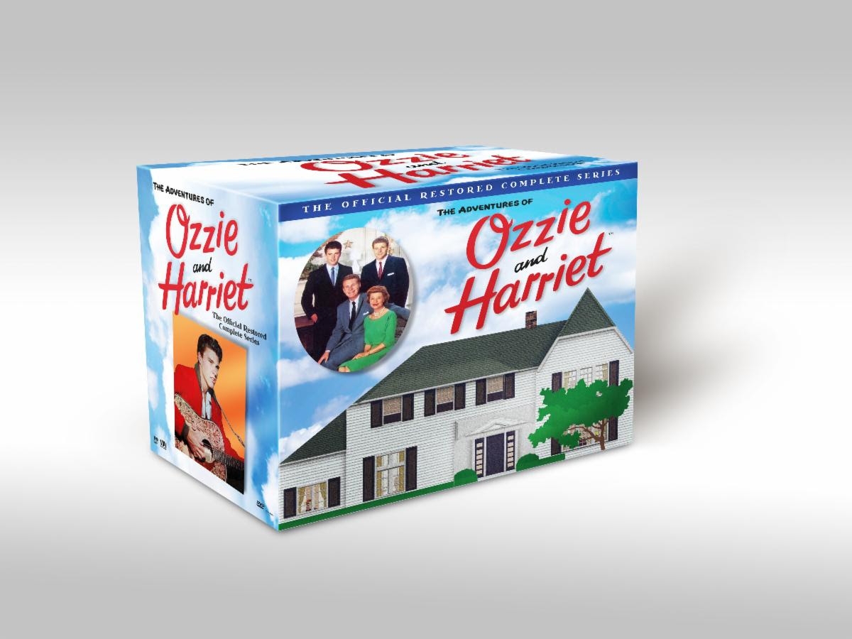 The Adventures of Ozzie and Harriet