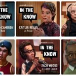 Peacock Sets January 25 Premiere Date and Debuts Character Portraits for Adult Animated Comedy Series IN THE KNOW