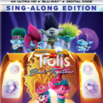 TROLLS BAND TOGETHER Arrives on Digital, 4K Ultra HD, Blu-ray and DVD January 16