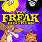 THE FREAK BROTHERS: SEASON 2 Arrives on Digital February 26