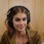 IN THE KNOW -- “I’m No Hero” Episode 101 -- Pictured: Kaia Gerber -- (Photo by: PEACOCK)