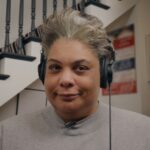 IN THE KNOW -- “Portrait Of A Safety Rep On Fire” Episode 104 -- Pictured: Roxane Gay -- (Photo by: PEACOCK)