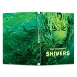 SHIVERS Arrives on Walmart-Exclusive Blu-ray + Digital Steelbook March 5