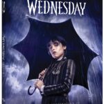 WEDNESDAY: SEASON 1 Arrives on Blu-ray & DVD March 26