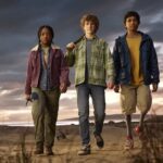 A Gift From The Gods! PERCY JACKSON AND THE OLYMPIANS Gets Second Season Order At Disney+