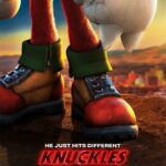 Paramount+ Debuts Official Trailer for New Original Event Series KNUCKLES, Premiering April 26