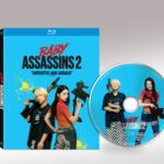 BABY ASSASSINS 2 Debuts on Blu-ray & Digital April 2, and Streams Exclusively on Hi-YAH! Beginning July 2