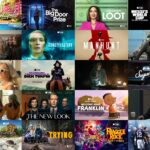 Apple TV+ Unveils Sneak Peek at New and Returning Original Series Set to Debut in 2024