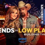 Prime Video Announces New Docuseries FRIENDS IN LOW PLACES Featuring Garth Brooks and Trisha Yearwood