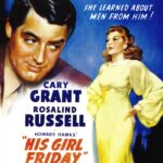 4K UHD Review: HIS GIRL FRIDAY