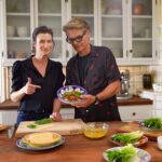 AMC Networks Debuts Trailer For IN THE KITCHEN WITH HARRY HAMLIN