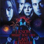 Blu-ray Review: I KNOW WHAT YOU DID LAST SUMMER – Walmart Exclusive Steelbook