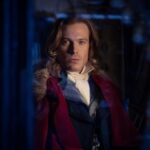 Sam Reid as Lestat De Lioncourt - Interview with the Vampire _ Season 2, First Look - Photo Credit: Larry Horricks/AMC