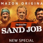 Prime Video Unveils First Look Images for THE GRAND TOUR: SAND JOB