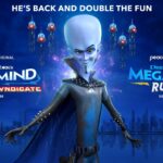 Peacock Announces New Animated Film MEGAMIND VS. THE DOOM SYNDICATE and Companion Series MEGAMIND RULES! From Dreamworks Animation, Both Premiering March 1