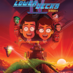 STAR TREK: LOWER DECKS SEASON 4 Arrives on Digital February 5 and on Blu-ray & (MOD) DVD April 16