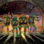 Paramount+ Reveals a First Look at the All-New Original Animated Series TALES OF THE TEENAGE MUTANT NINJA TURTLES