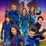 Nickelodeon and Paramount+ Reveal Official Trailer for New Live-Action Movie THE THUNDERMANS RETURN, Premiering March 7