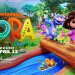 Paramount+ Reveals the Official Trailer and Key Art for the All-New Original Animated Series, DORA