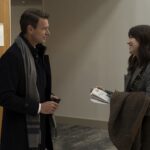 Scott Foley, Melissa Benoist THE GIRLS ON THE BUS  Season 1