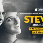 Apple Original Films Unveils Trailer for the Highly Anticipated “STEVE! (martin) a documentary in 2 pieces”