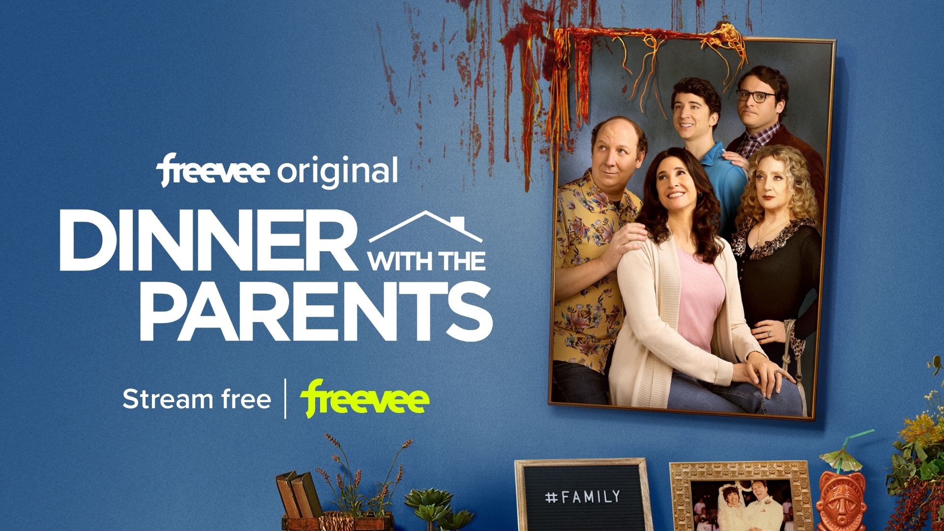Dinner is Served! Amazon Freevee To Premiere New Comedy Series DINNER ...
