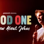 Peacock Announces New Docu-Special GOOD ONE: A SHOW ABOUT JOKES With Trailer Debut