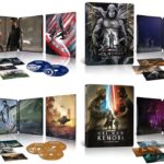 THE FALCON AND THE WINTER SOLDIER Season 1, MOON KNIGHT Season 1, ANDOR Season 1 & OBI-WAN KENOBI Arrive on 4K UHD & Blu-ray SteelBook April 30