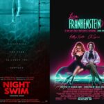 Peacock To Stream NIGHT SWIM on April 5 and LISA FRANKENSTEIN on March 29