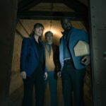 Katja Herbers, Aasif Mandvi and Mike Colter in Evil - No(R)eruns.net