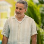 John Ortiz in “Bad Monkey” premiering August 14, 2024 on Apple TV+.