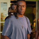Ronald Peet in “Bad Monkey” premiering August 14, 2024 on Apple TV+.