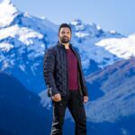 Manu Bennett, from the CBS Original Series THE SUMMIT, scheduled to air on the CBS Television Network. -- Photo: Sean Beales/CBS ©2023 CBS Broadcasting, Inc. All Rights Reserved.