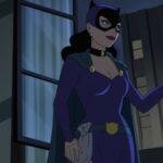 Batman: Caped Crusader - Catwoman