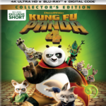 4K Ultra HD/Blu-ray Review: KUNG FU PANDA 4