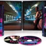 DRIVE Available as a Limited Edition 4K Ultra HD SteelBook August 27